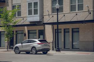 Toyota Venza Hybrid Limited 2020 года 